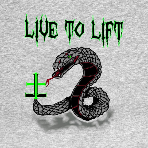 Venomous by Live To Lift